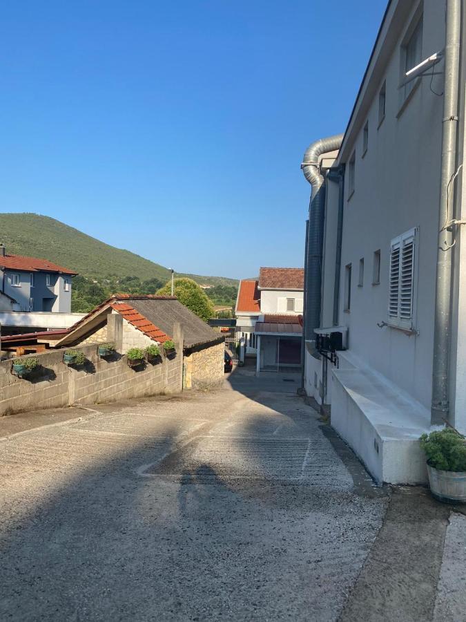 Maca I Ante Pavlovic Bed & Breakfast Međugorje Eksteriør bilde