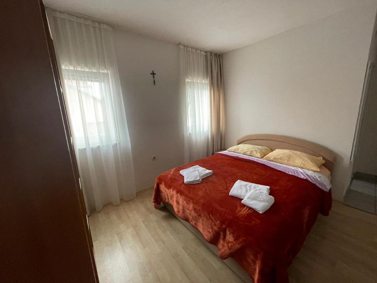 Maca I Ante Pavlovic Bed & Breakfast Međugorje Eksteriør bilde