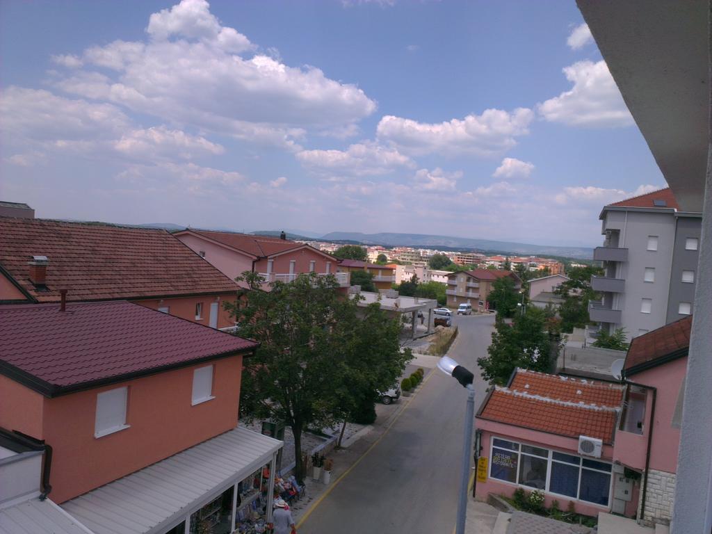 Maca I Ante Pavlovic Bed & Breakfast Međugorje Eksteriør bilde